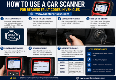 Car Diagnostic Scanner is a very good car scanner that lets you scan easily, read the fault, and erase it. full diagnostic system