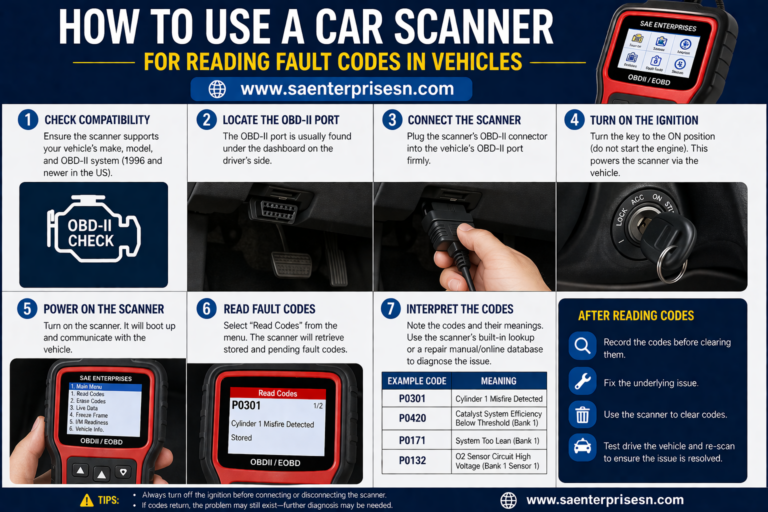 Car Diagnostic Scanner is a very good car scanner that lets you scan easily, read the fault, and erase it. full diagnostic system