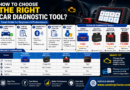 the right car Diagnostic tool