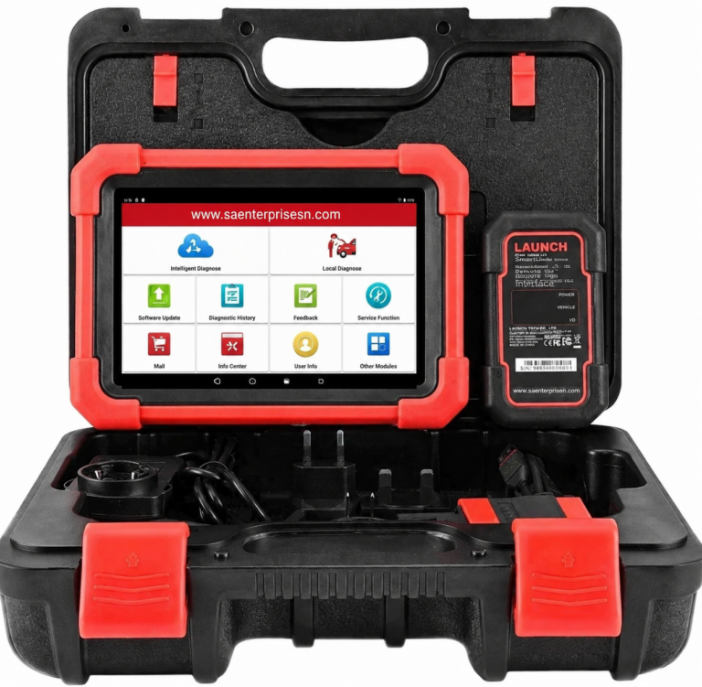 Launch X431 Pro SE Lite: Advanced Vehicle Diagnostic Tool