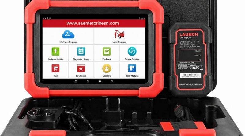 Launch X431 Pro SE Lite: Advanced Vehicle Diagnostic Tool